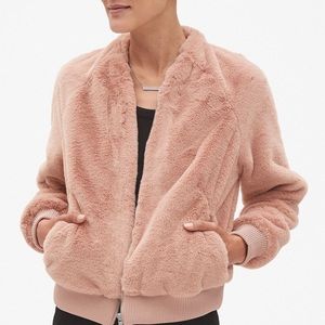 NWT Banana Republic Bomber Jacket